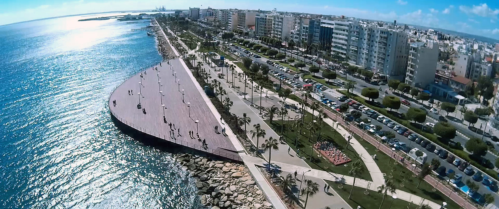 Limassol - International business hub with premium amenities and vibrant expat community