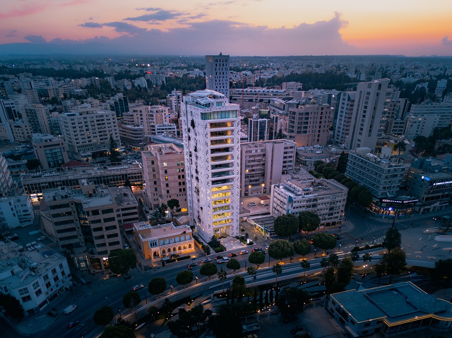 Nicosia - Cyprus's vibrant capital city with excellent government services and urban amenities