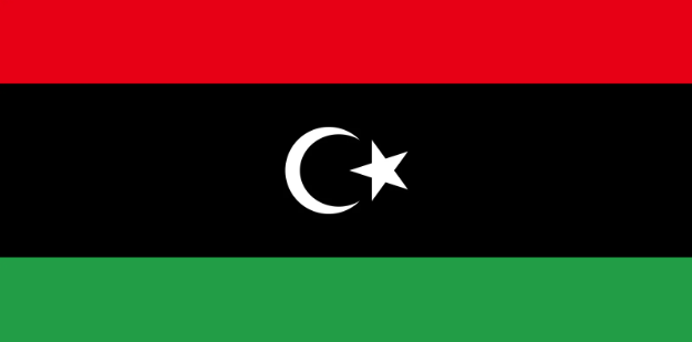 Libya flag