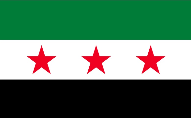 Syria flag