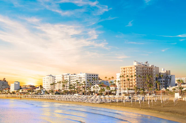 Cyprus Mediterranean climate with sunny skies and perfect weather